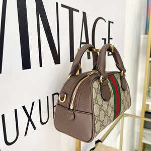 Borsa Ophidia GG Supreme Gucci