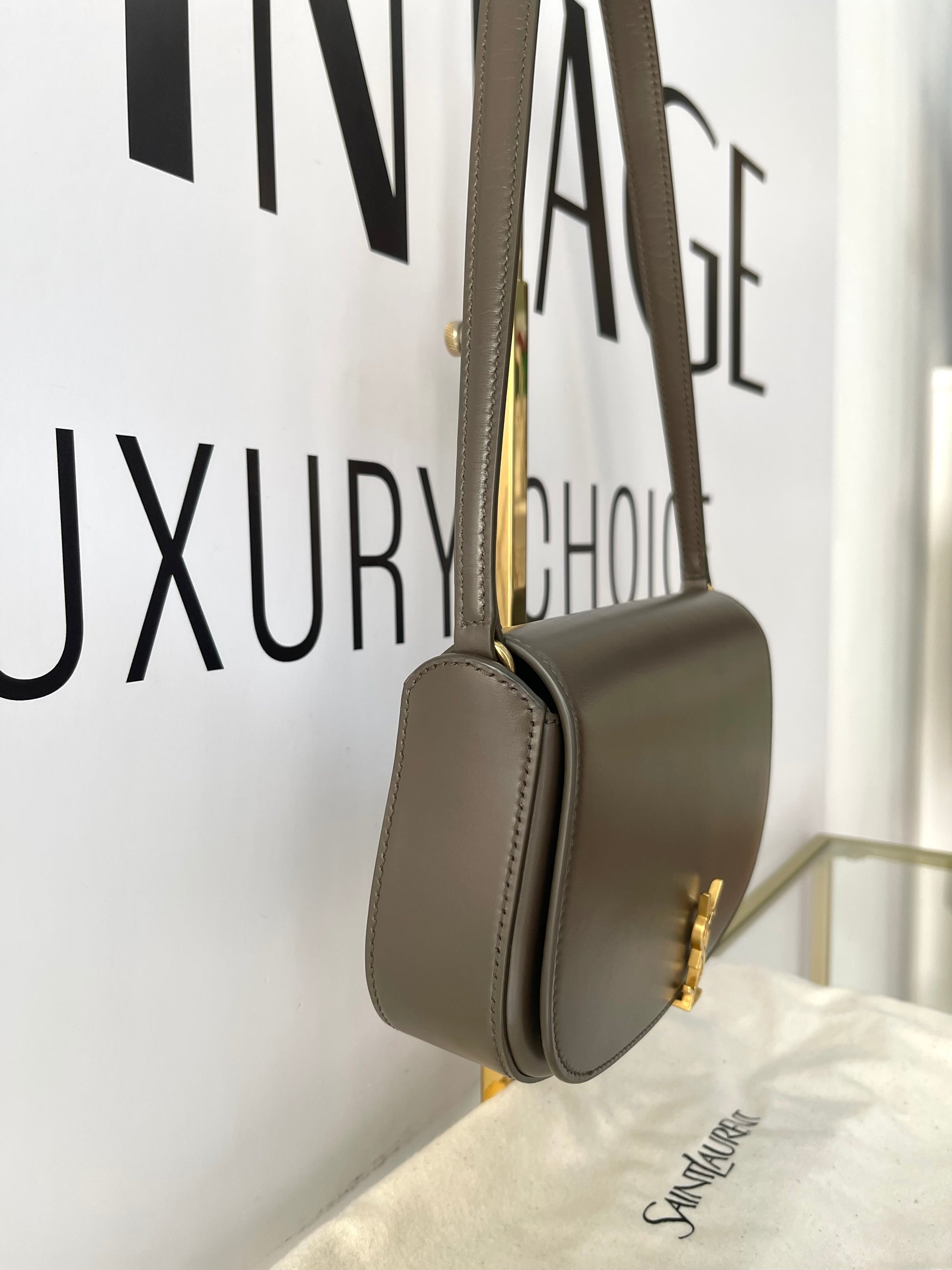 Borsa Voltaire Mini Saint Laurent