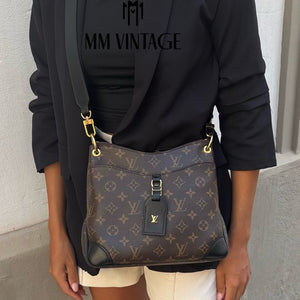 Borsa Odéon PM Monogram Louis Vuitton