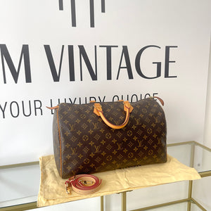 Borsa Speedy 40 Monogram Louis Vuitton