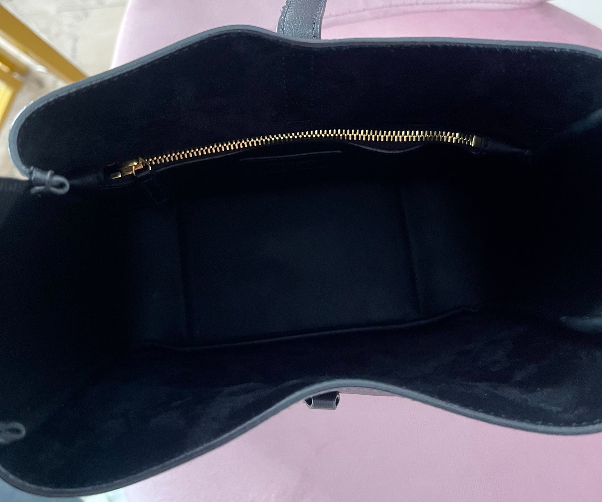 Borsa Le 5 à 7 Small Saint Laurent