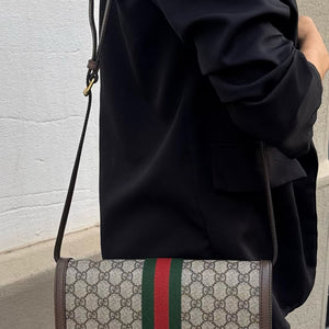 Borsa Ophidia Messenger GG Supreme Gucci