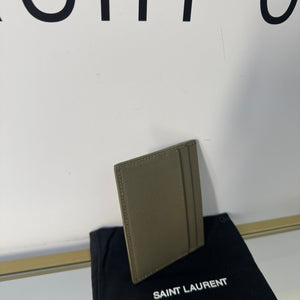 Porta Carte Saint Laurent