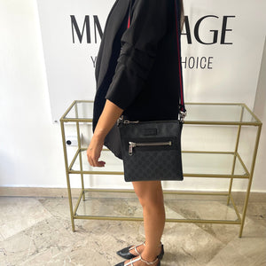 Borsa GG Supreme Nero Gucci