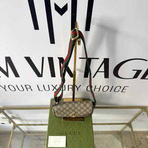 Pochette Ophidia GG Supreme Gucci