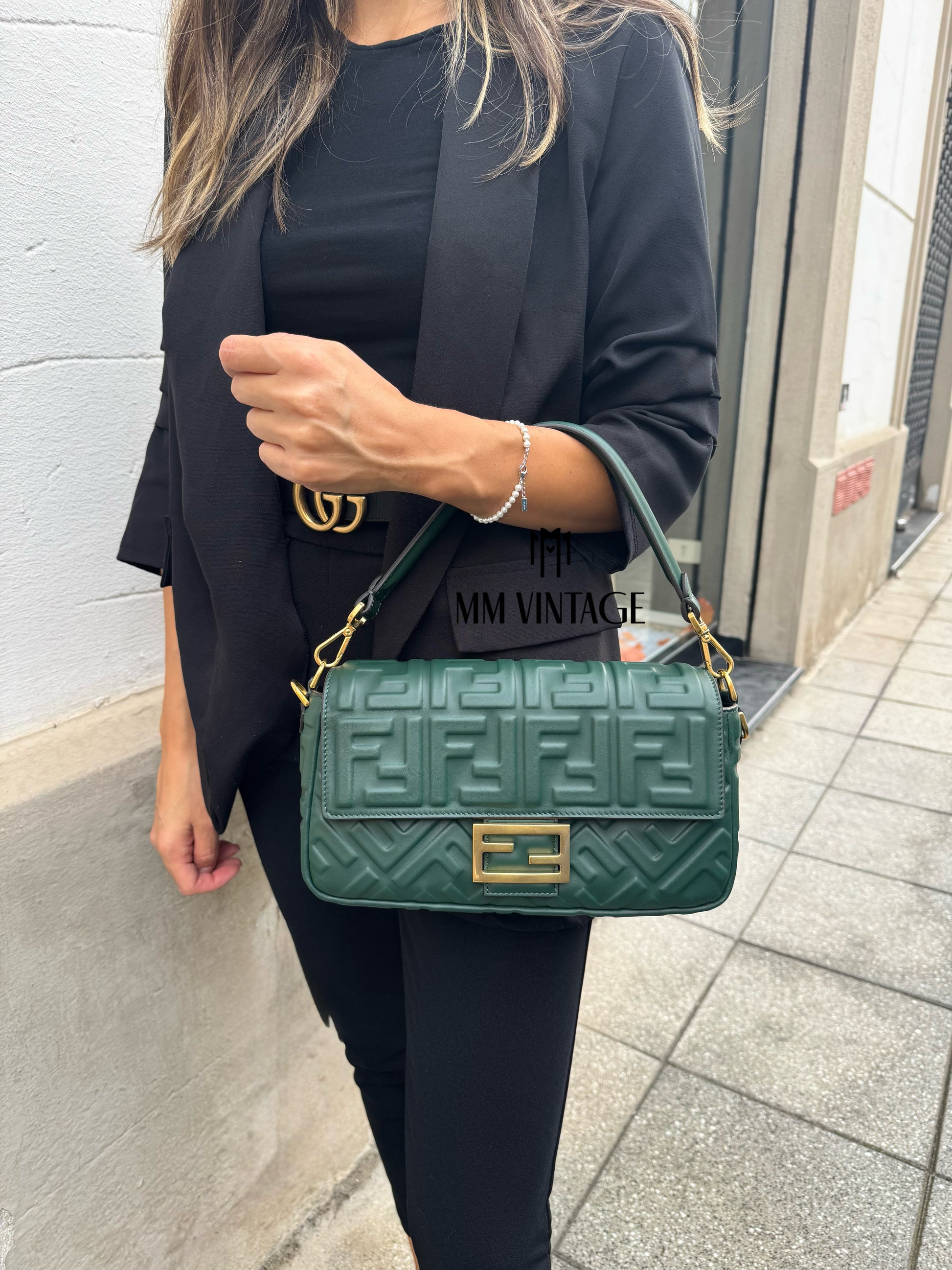 Borsa Baguette Fendi