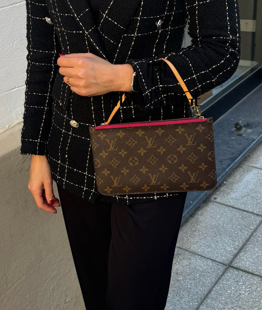Pochette Monogram Louis Vuitton