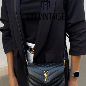 Borsa LouLou Toy Saint Laurent