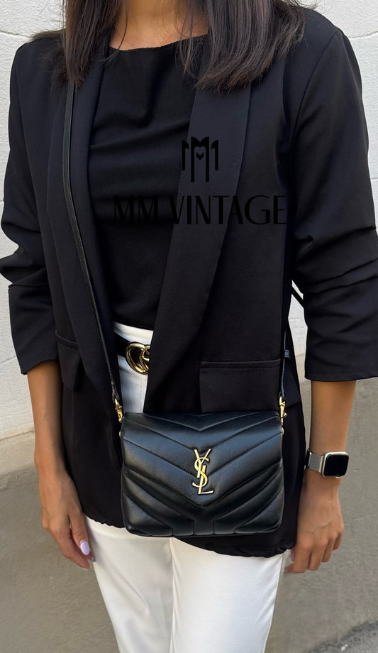 Borsa LouLou Toy Saint Laurent