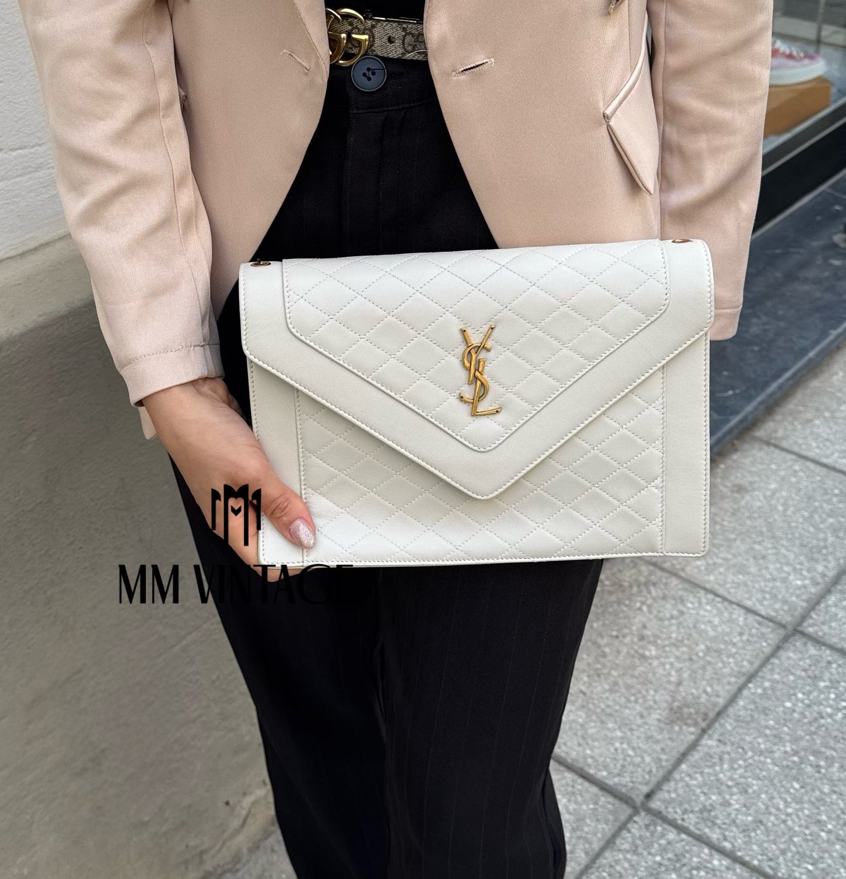 Borsa Gaby Saint Laurent