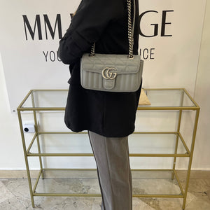 Borsa Marmont 22 GG Gucci