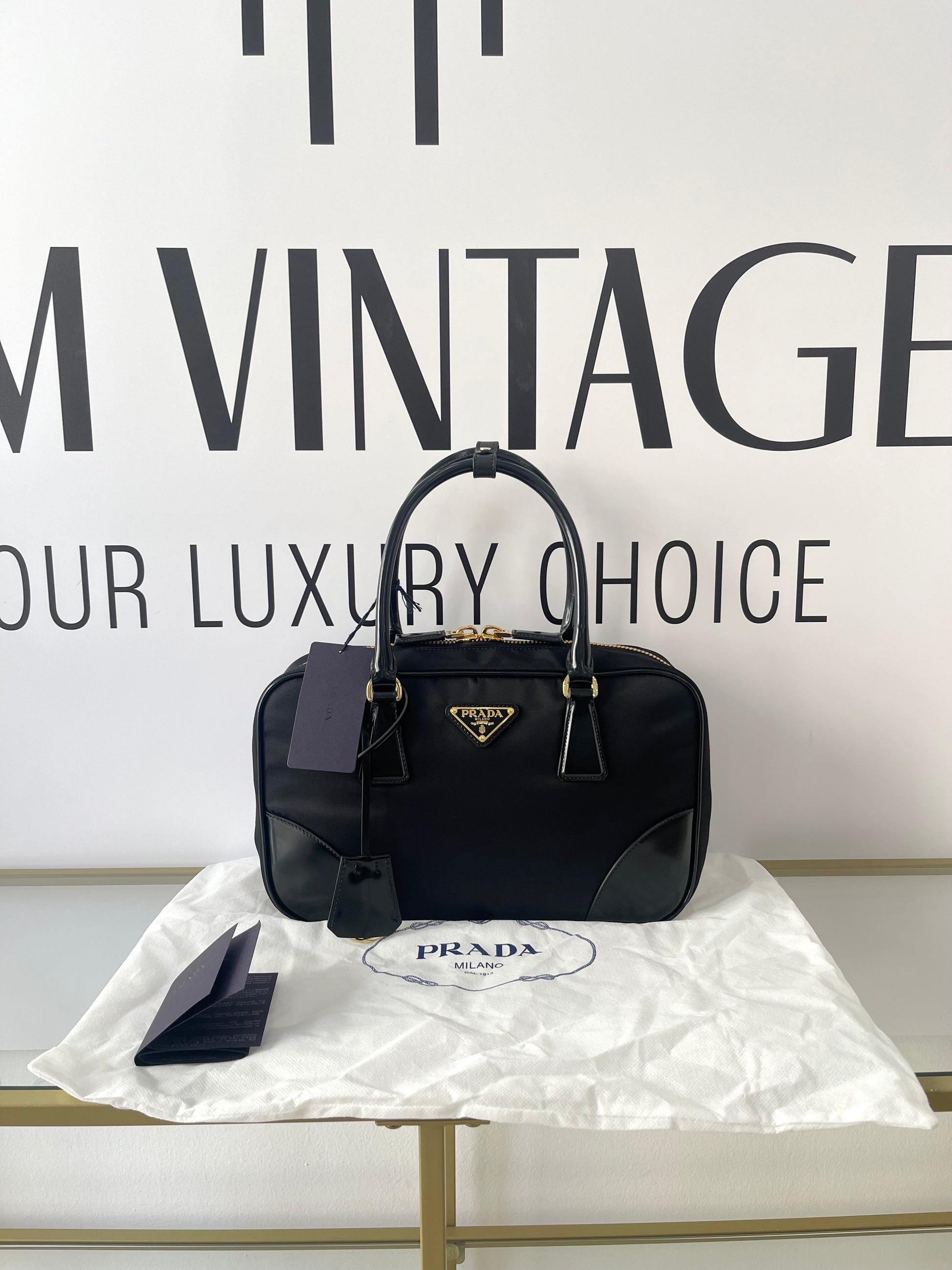 Bauletto Medium Prada