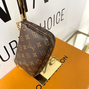 Borsa Multi Pochette Accessoires Monogram Louis Vuitton