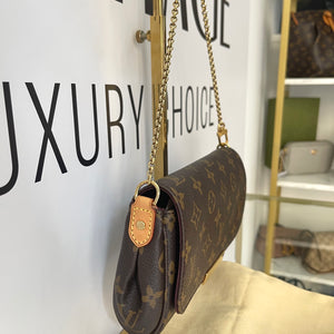Borsa Favorite PM Monogram Louis Vuitton