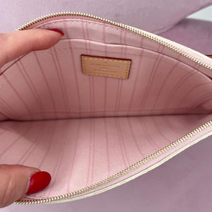 Pochette Damier Azur Louis Vuitton