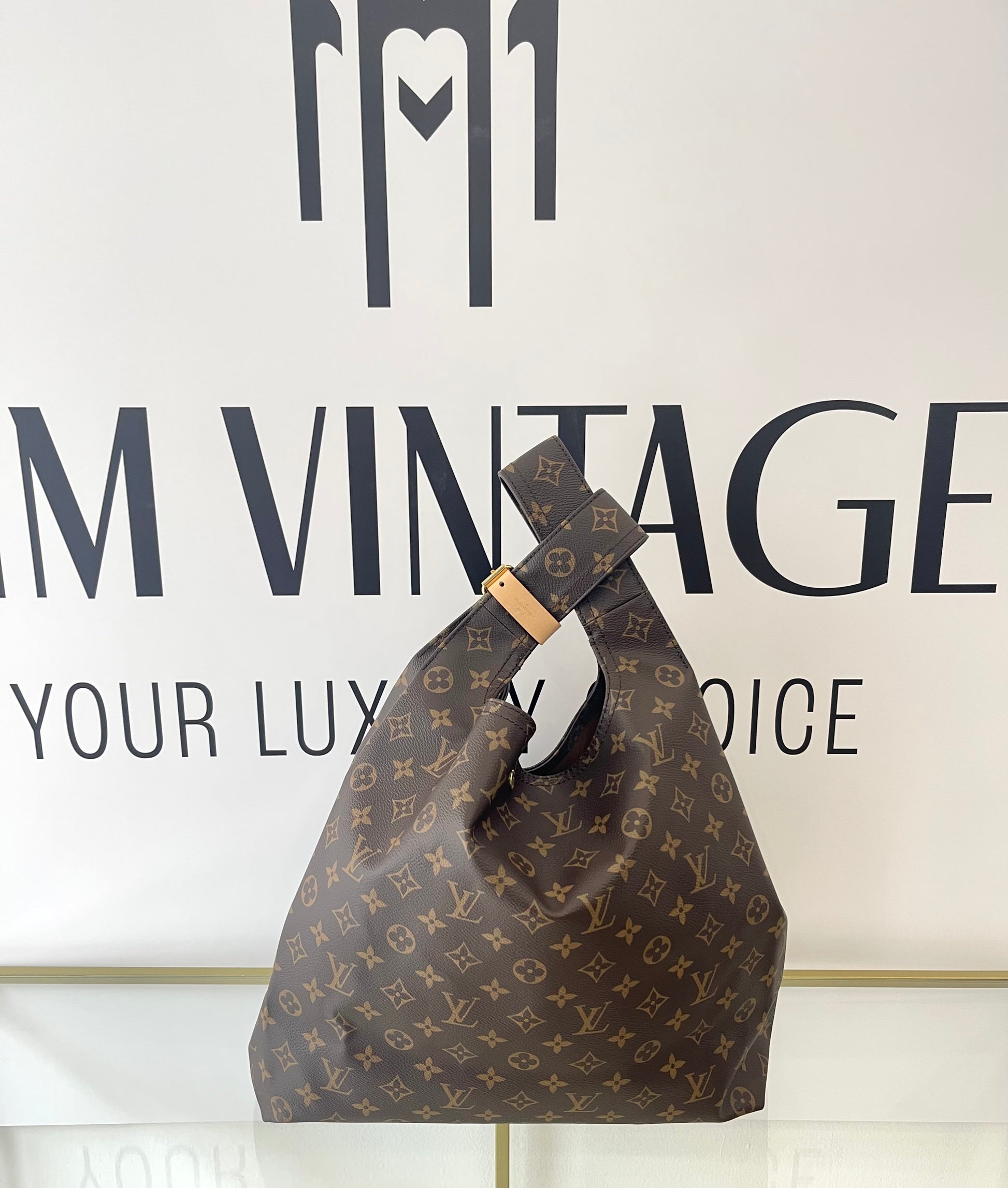 Borsa Atlantis GM Monogram Louis Vuitton