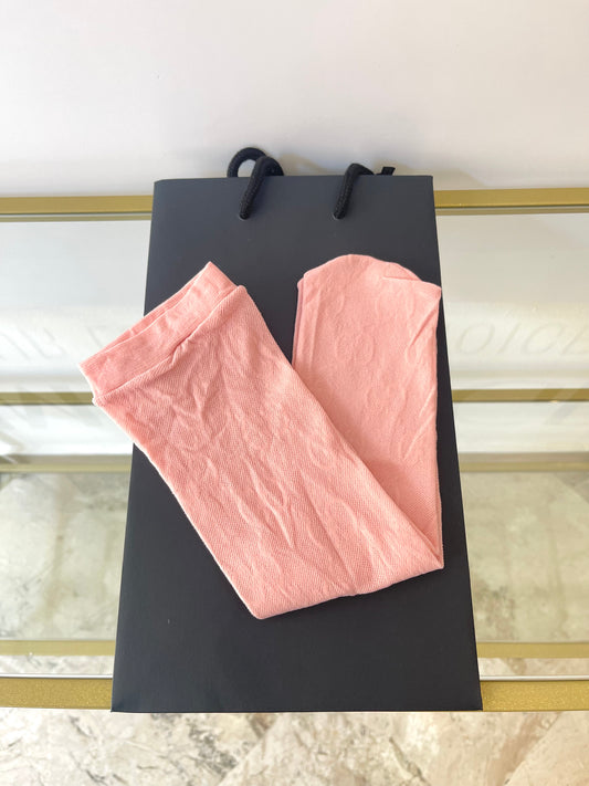 Calzini GG rosa Gucci