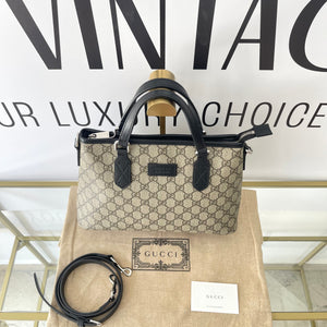 Borsa GG Supreme Gucci