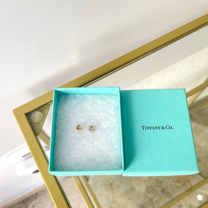 Orecchini Cuori Mini Tiffany