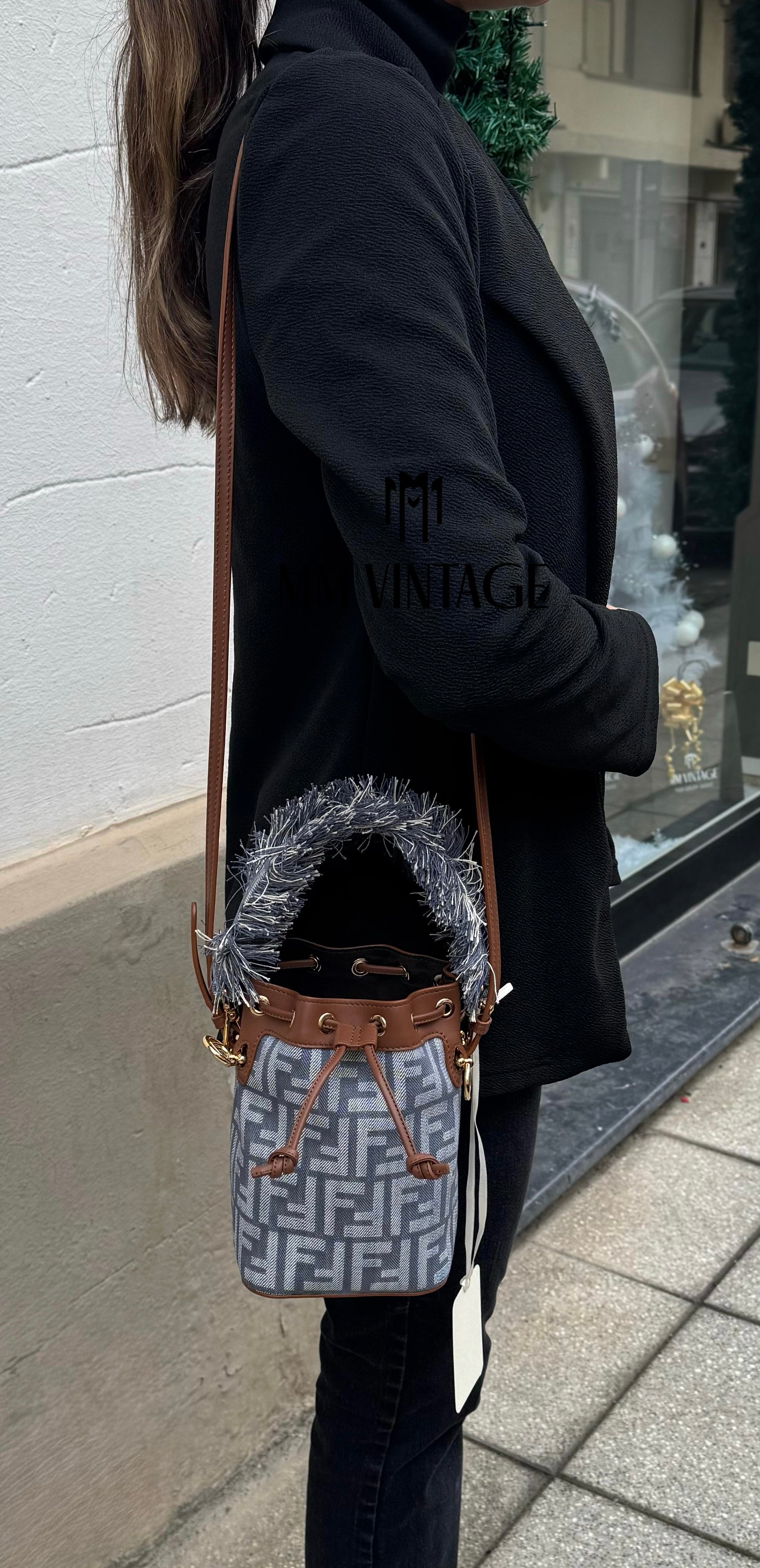 Borsa Mon Tresor Fendi