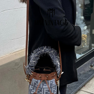 Borsa Mon Tresor Fendi