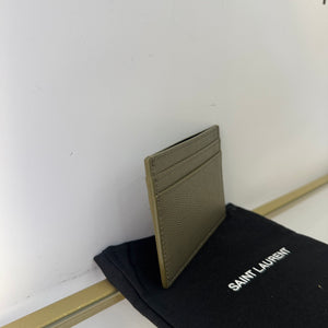 Porta Carte Saint Laurent