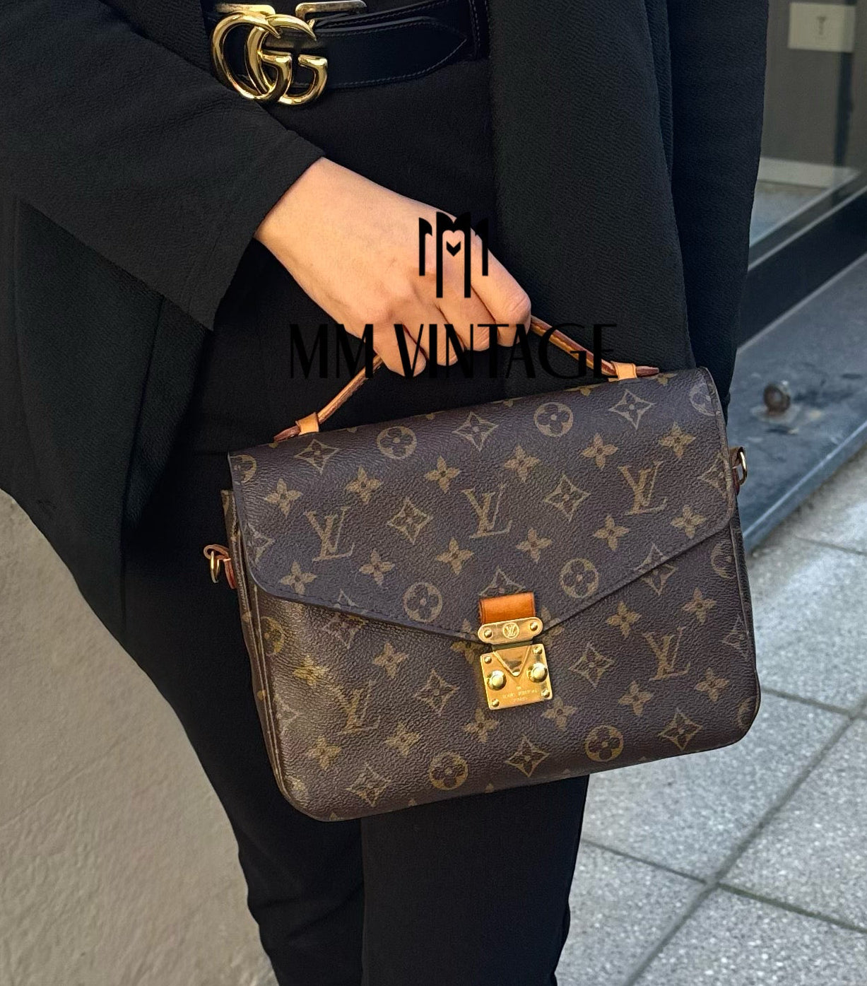 Borsa Métis Monogram Louis Vuitton