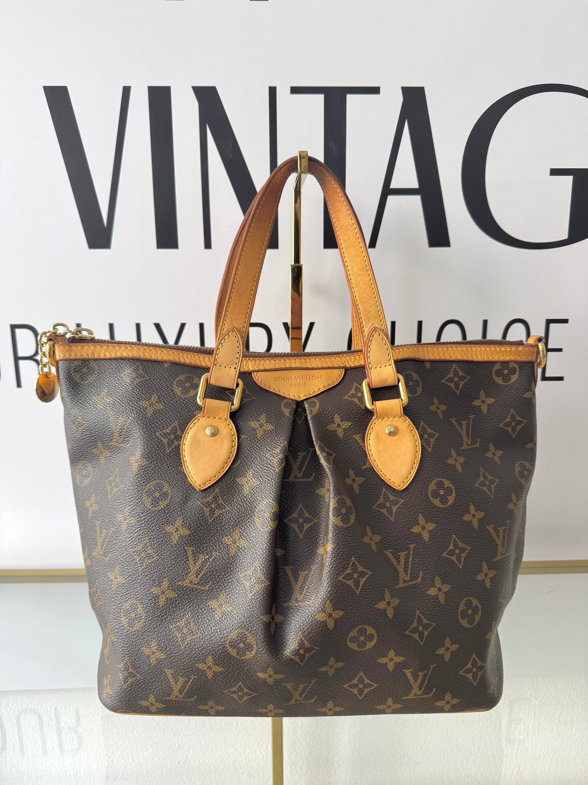 Borsa Palermo PM Monogram Louis Vuitton