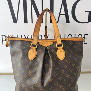 Borsa Palermo PM Monogram Louis Vuitton