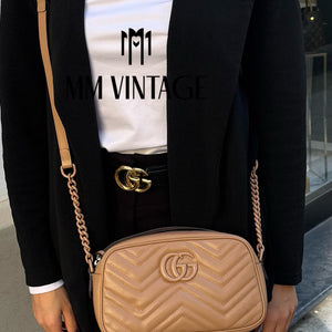 Borsa Camera Bag GG Marmont Gucci