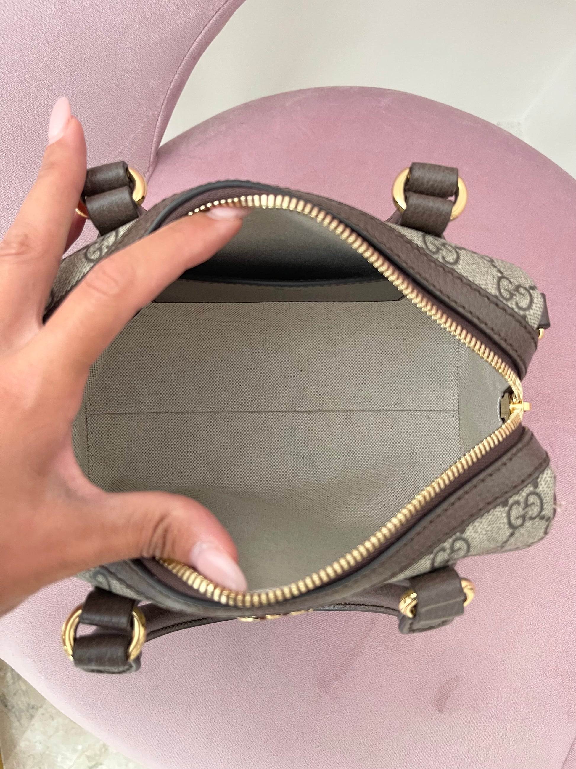 Bauletto Ophidia GG Gucci
