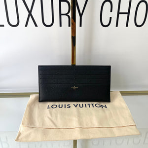 Pochette Félicie Monogram Empreinte Bicolor Louis Vuitton