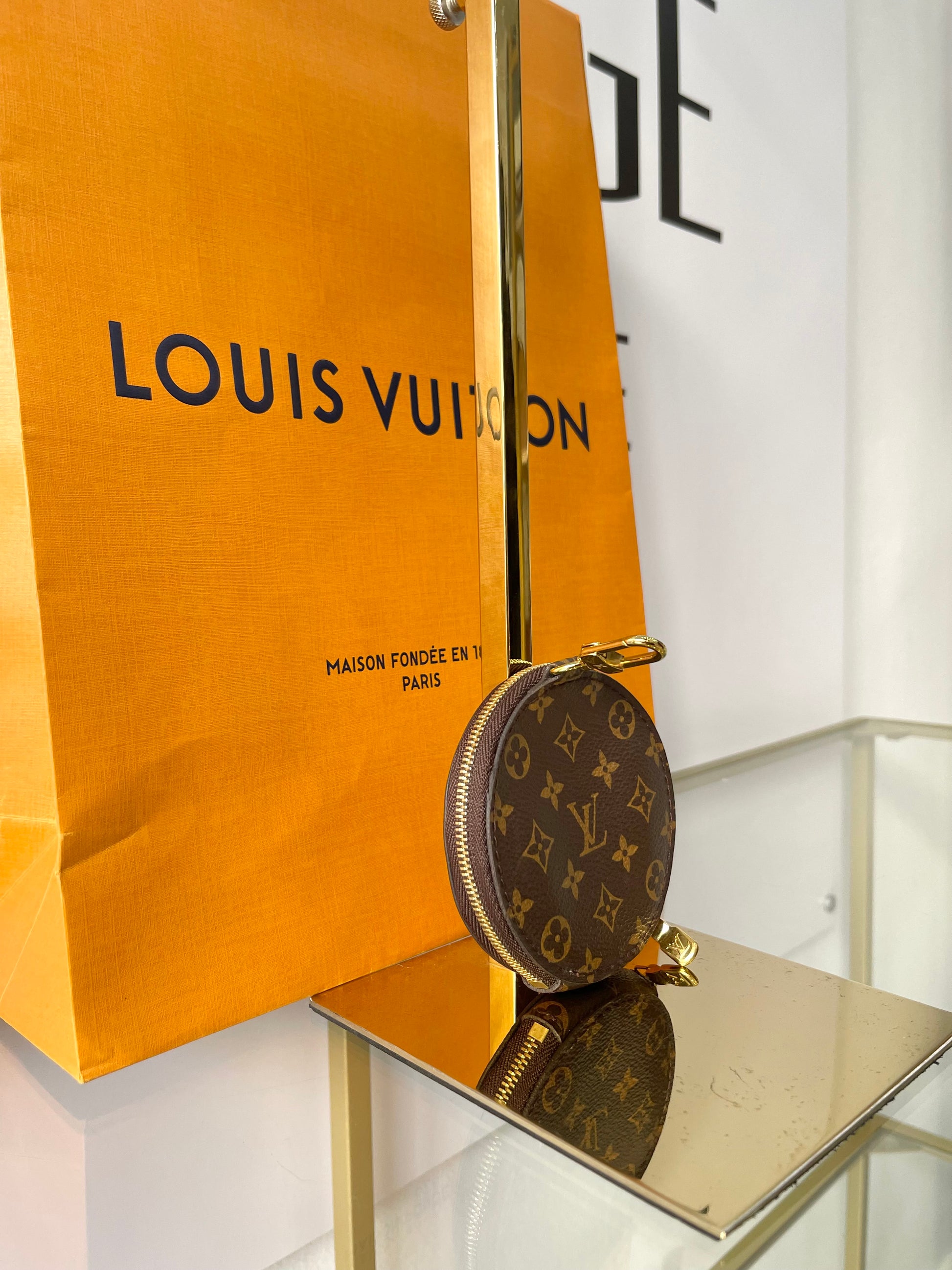Borsa Multi Pochette Accessoires Monogram Louis Vuitton