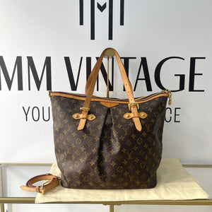 Borsa Palermo GM Monogram Louis Vuitton