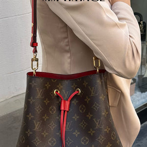 Borsa NéoNoé MM Monogram Louis Vuitton