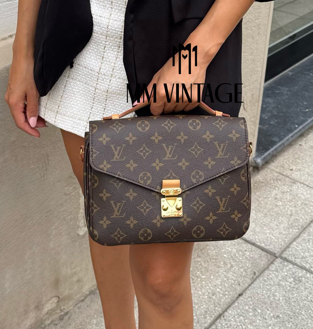 Borsa Métis Monogram Louis Vuitton