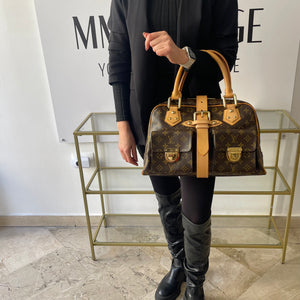 Borsa Tote Manhattan GM Monogram Louis Vuitton