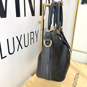 Borsa Mazarine Monogram Empreinte Louis Vuitton