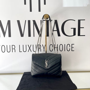Borsa LouLou Small Saint Laurent