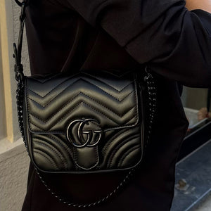 Borsa Marmont Matelassé Gucci