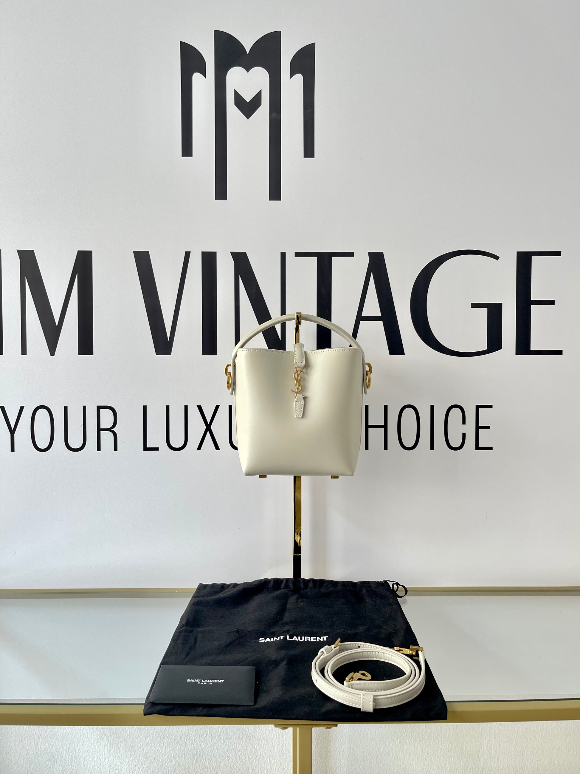 Borsa le 37 Mini Saint Laurent