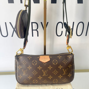 Borsa Multi Pochette Accessoires Monogram Louis Vuitton