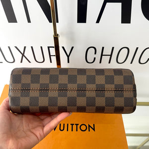 Borsa Croisette Damier Ebène Louis Vuitton