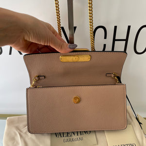 Wallet On Chain VLogo Signature Valentino Garavani