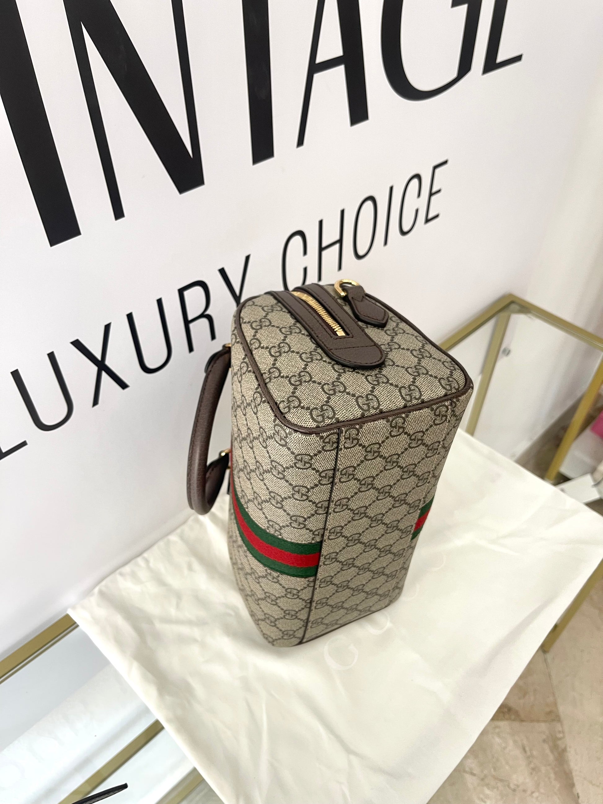 Bauletto Ophidia misura media Gucci