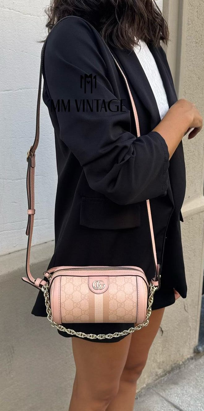 Borsa Ophidia GG Supreme Gucci