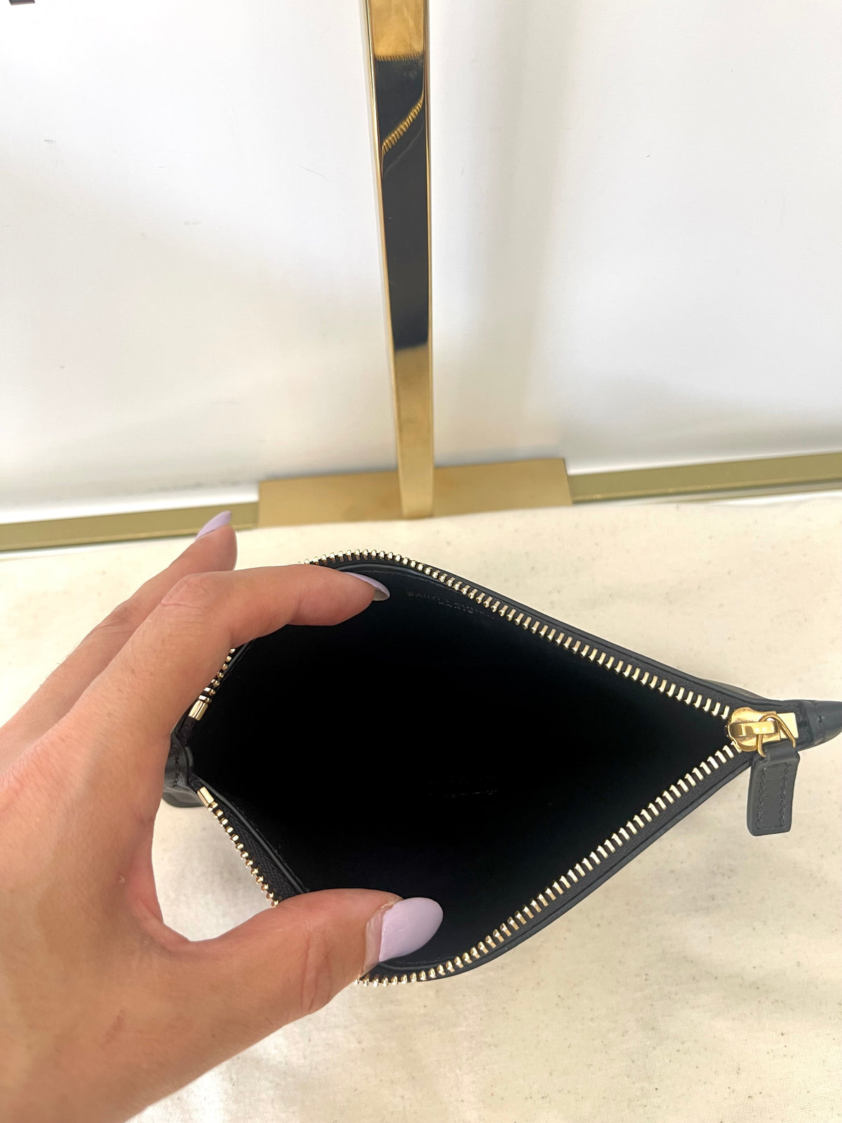 Borsa Le 5 à 7 small Saint Laurent