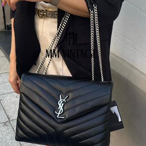 Borsa LouLou Medium Saint Laurent