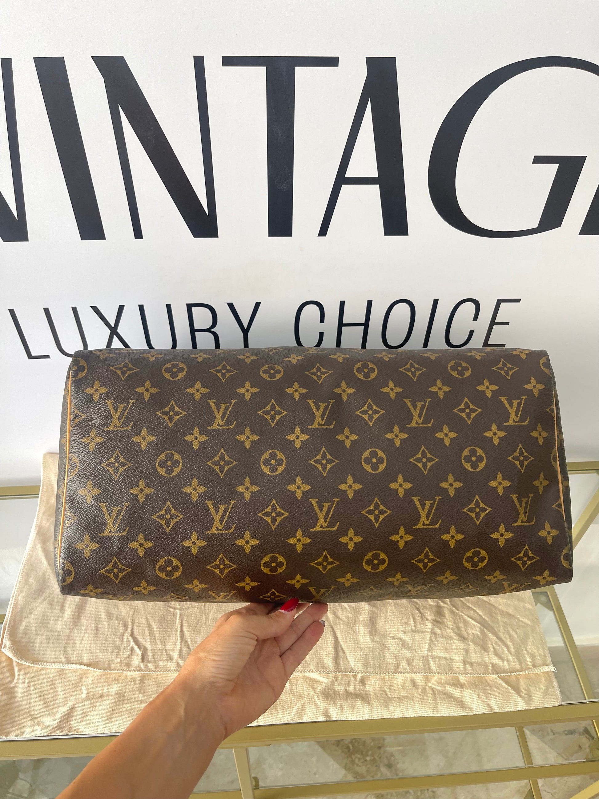 Borsa Speedy 40 Monogram Louis Vuitton