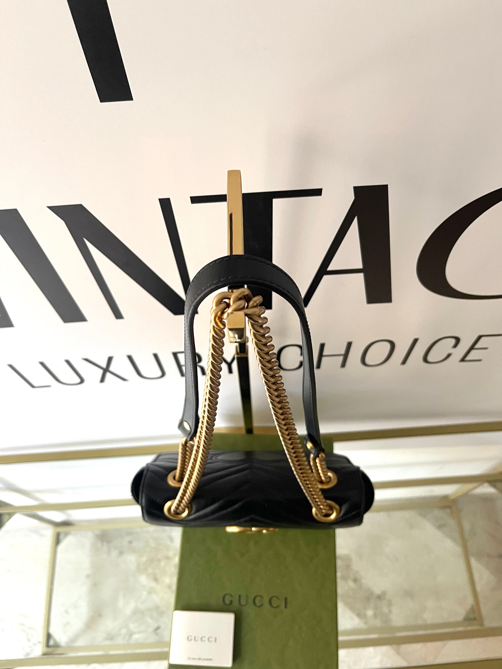 Borsa Marmont 22 GG Gucci